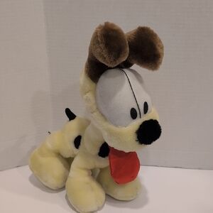 Vintage Odie From Garfield Plush